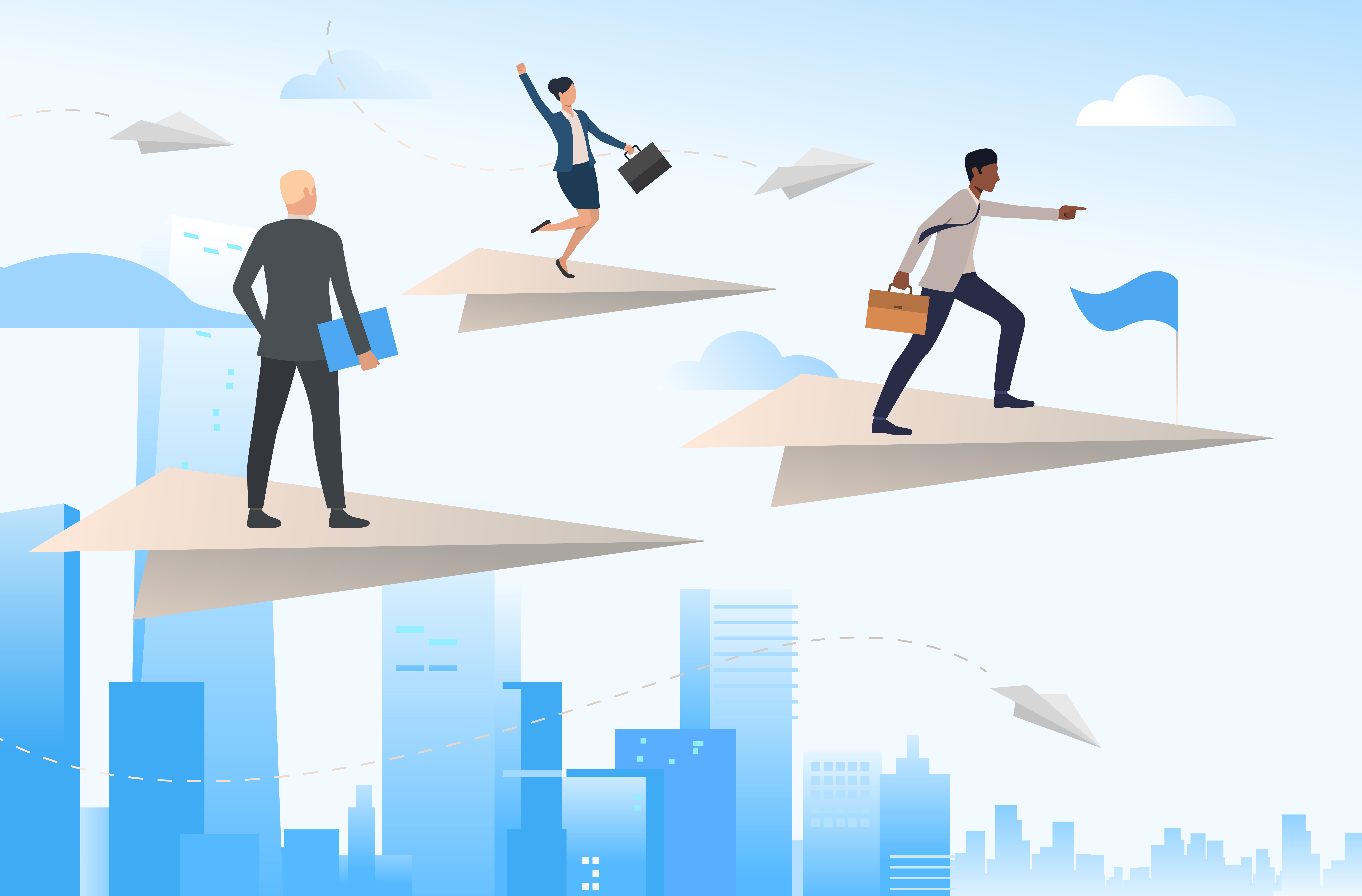Careers Illustration